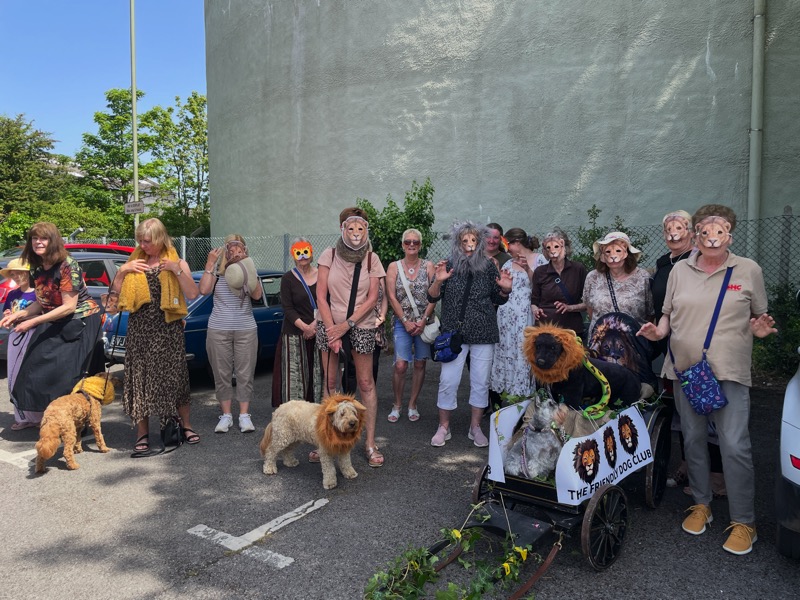 Lions Club Carnival May 2026